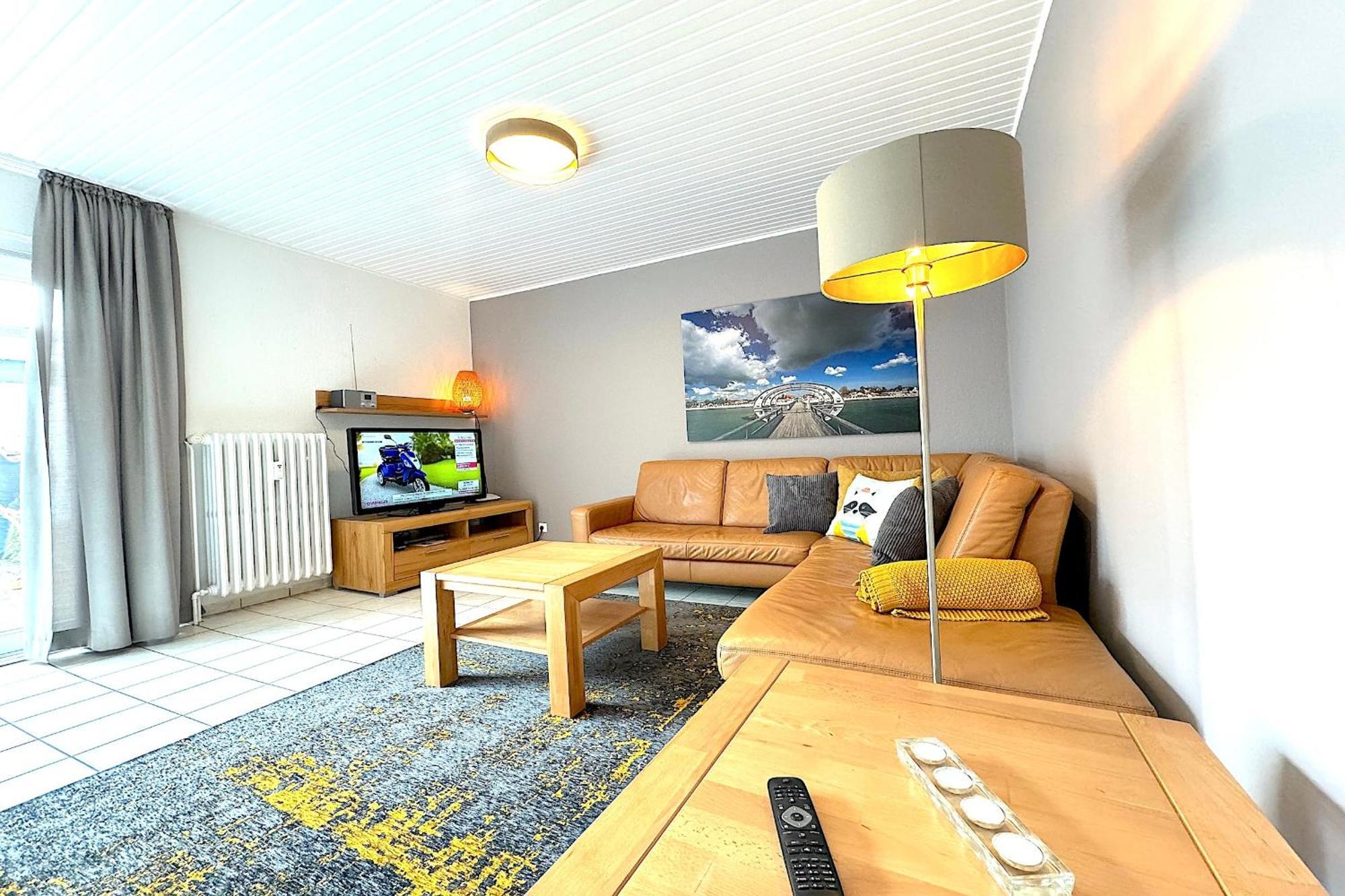 Atriumhaus 24 D Apartment Kellenhusen Exterior photo